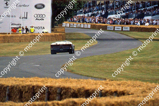 SP The Bridge Ford Mk II Le Mans win