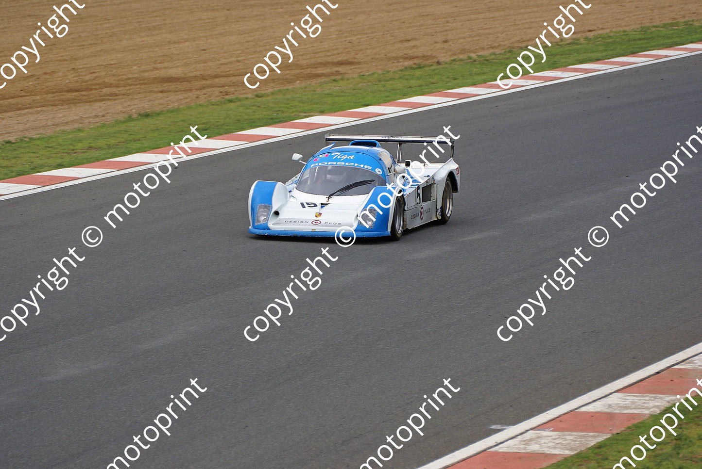 SP Tiga Porsche Costas