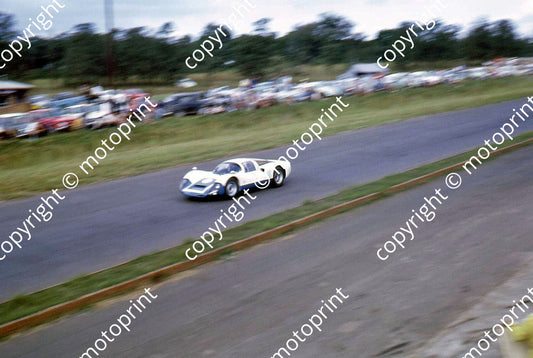 SP Van Buuren Porsche 906 2nd 6 hr Easter