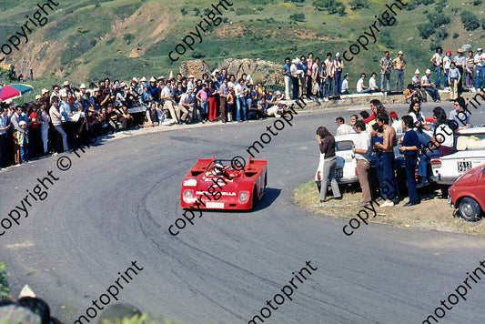 SP Virgilio Taramazzo 7th Abarth 2000