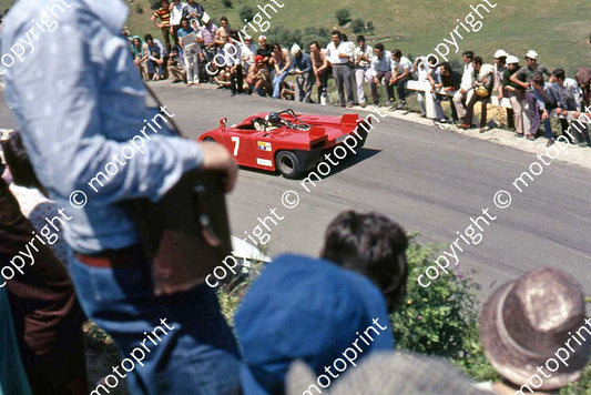 SP Virgilio Taramazzo Abarth 2000