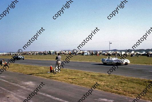 SP Webb Lotus 11, Louw Dart 4 May club
