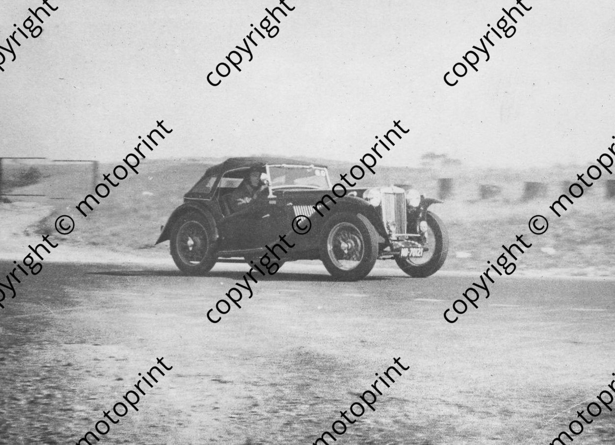SP Westmead 1st All Stars Day MG TC ND70121 003
