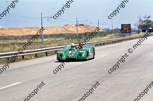 SP Wheeler Davidson Daren BRM practice coast road