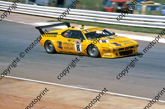 SP Winkelhock Stuck BMW M1