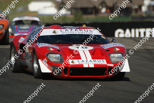 SP 10 Lazarus Lindenberg GT40  Execuline 9hr retro (66)