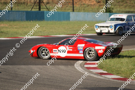 SP 10 Lazarus Lindenberg GT40 spin Execuline 9hr retro (166)