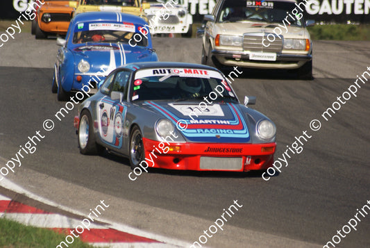 SP 119 Botha Porsche Execuline 9hr retro (72)