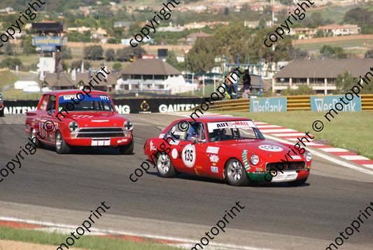 SP 135 Resca MG De Lange Cortina 171 Execuline 9hr retro (86)