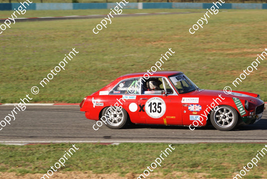 SP 135 Resca MG Execuline 9hr retro (151)