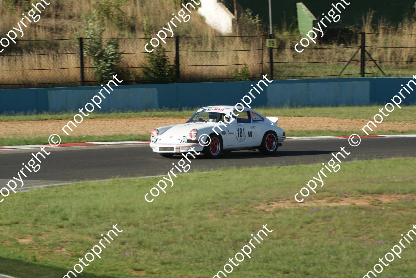 SP 181 Bezuidenhout Porsche 911 Gerber Execuline 9hr retro (114)