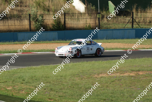 SP 181 Bezuidenhout Porsche 911 Gerber Execuline 9hr retro (114)