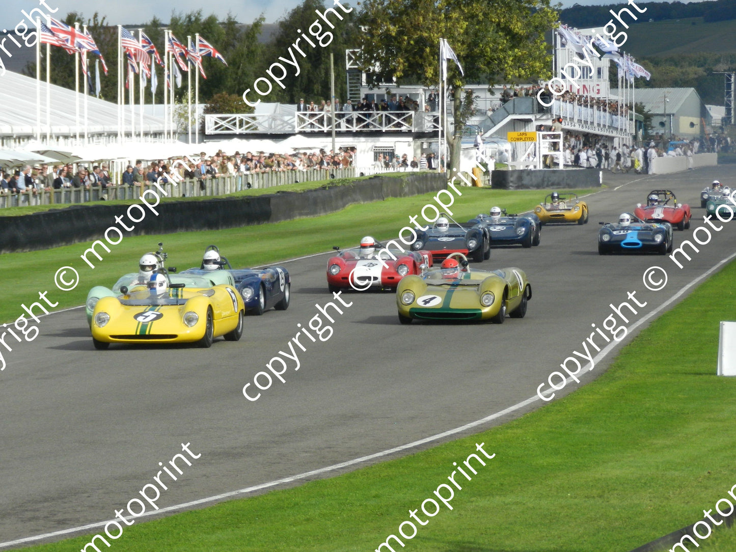 SP 1 1 1 sighting lap race (30)