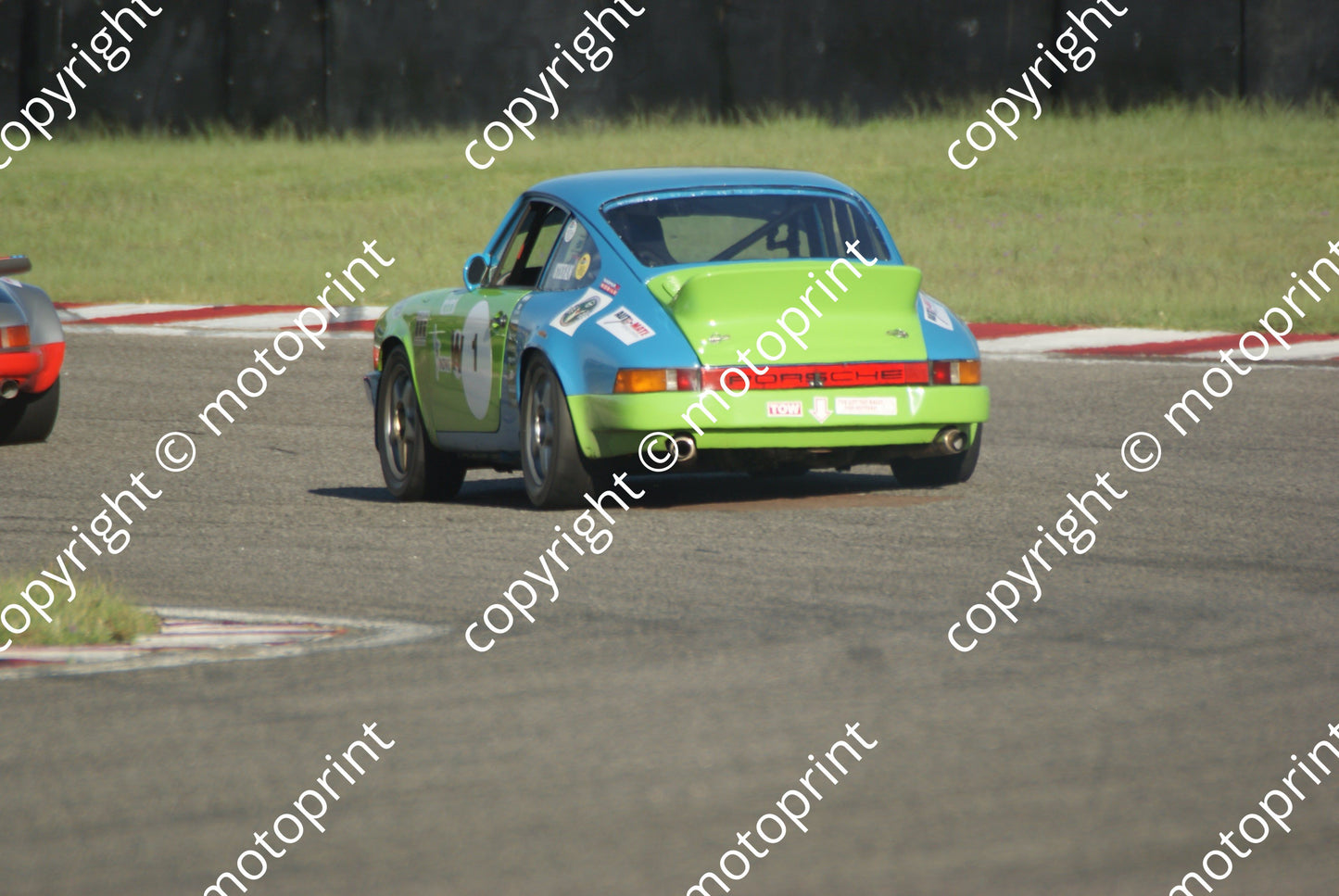 SP 1 Puschavez Pickering 911RS Execuline 9hr retro (130)