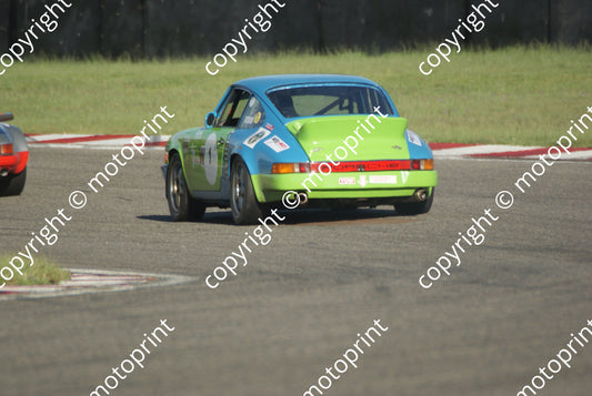 SP 1 Puschavez Pickering 911RS Execuline 9hr retro (130)