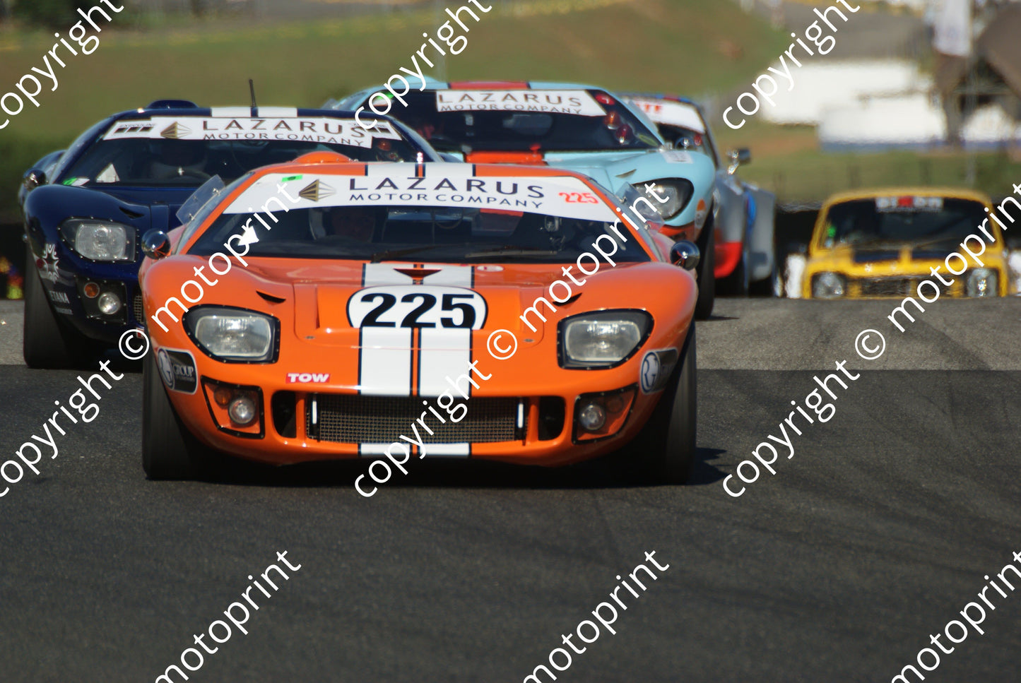 SP 225 Scribante Pouget GT40 Execuline 9hr retro (67)
