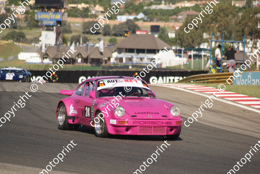 SP 24 J S Greve RSR Execuline 9hr retro (80)