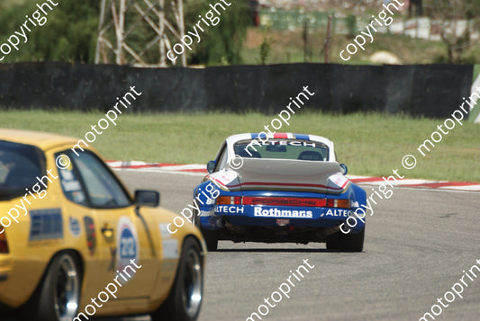 SP 60 K P Godard Porsche 911SC 212 Saunders 924 Execuline 9hr retro (55)