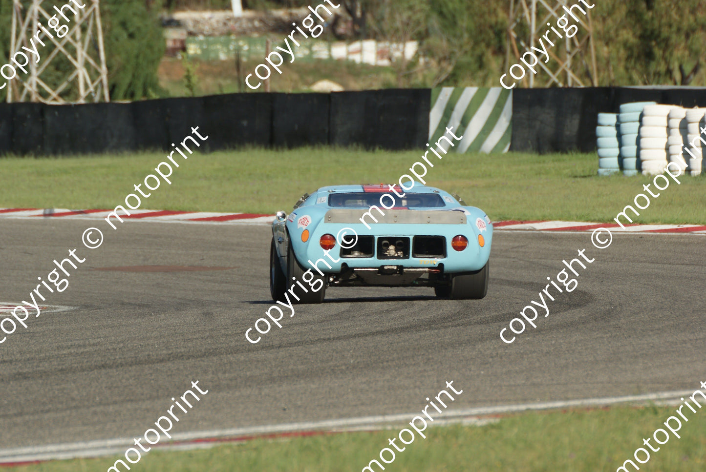 SP 6 C N Clarke GT40 repl Execuline 9hr retro (123)
