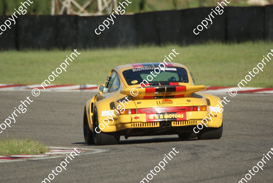 SP 930 Fourie Martins 911RSR Execuline 9hr retro (122)