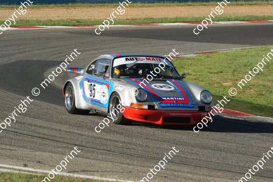 SP 95 Shorter Eustice 911 RSR Execuline 9hr retro (126)