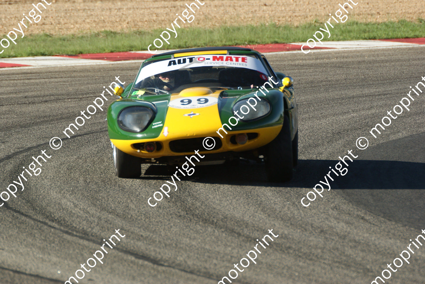 SP 99 Nel Marcos Execuline 9hr retro (140)