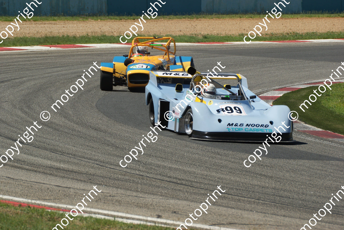 SP 99 Tilanus Tiga  31 Rebello Murray Execuline 9hr retro (44)
