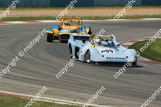 SP 99 Tilanus Tiga  31 Rebello Murray Execuline 9hr retro (44)
