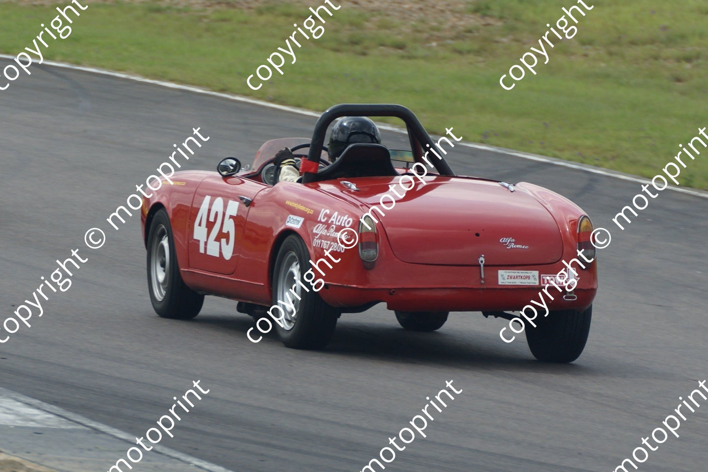 SP Adams Alfa Spyder 31-1 DSC05716