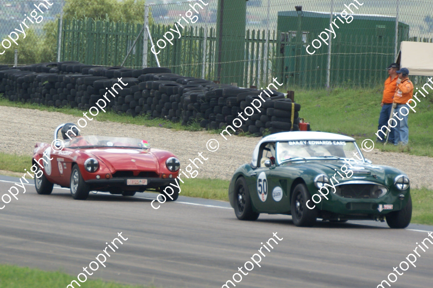 SP Algar Austin Healey, Altona Dart 31-1 DSC06042