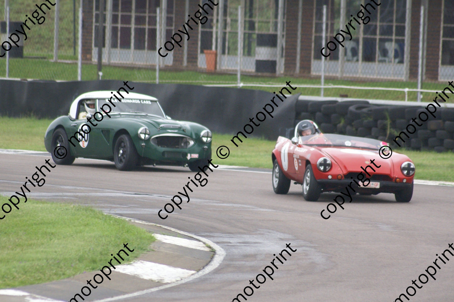 SP Altona Dart; Algar Austin Healey 30-1 DSC05451