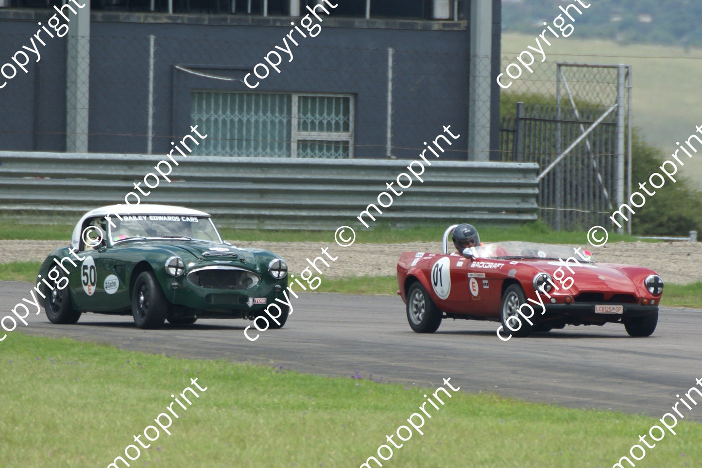 SP Altona Dart; Algar Austin Healey 31-1 DSC06046