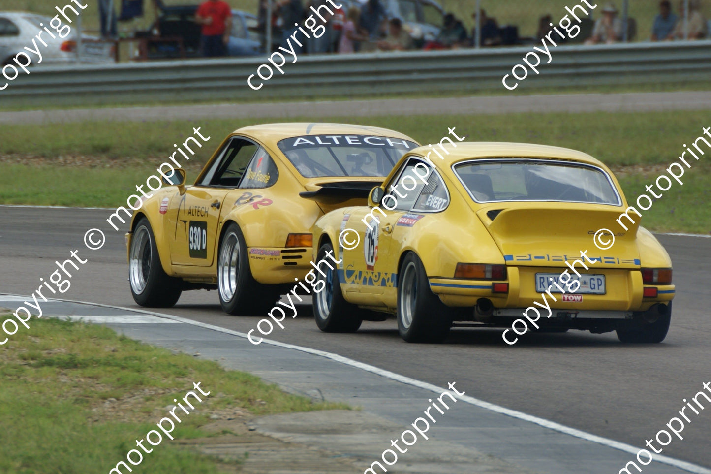 SP Botha Porsche 911, Fourie 911 31-1 DSC05839