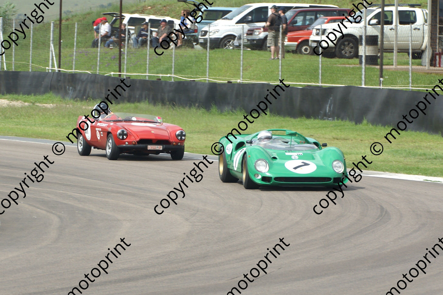 SP Cavalieiri P2 Ferrari; Altona Dart 31-1 DSC05708