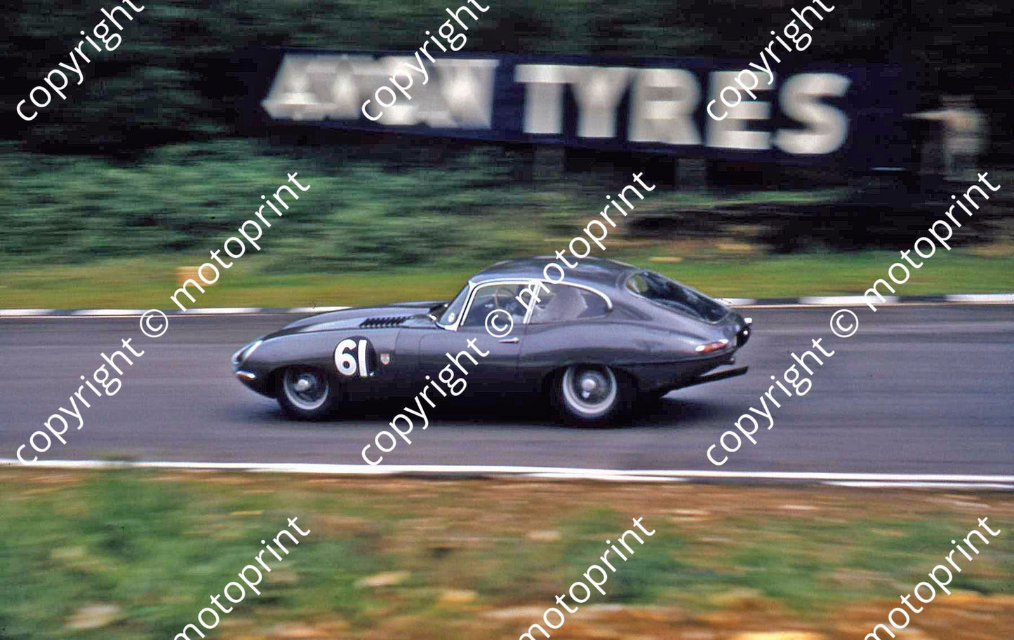 SP Dick Protheroe Jag E-type