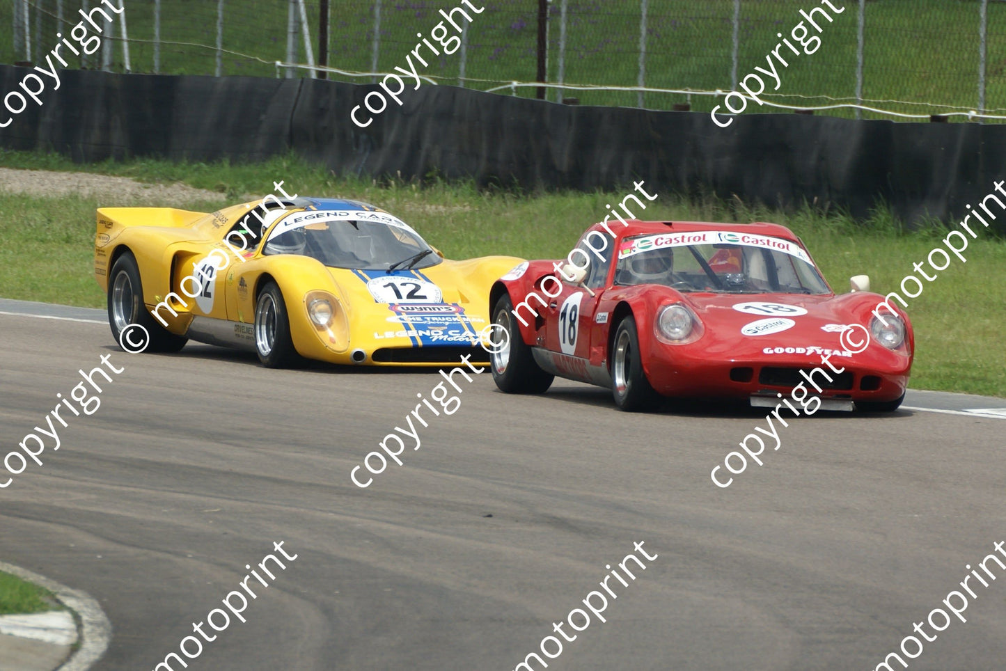 SP Du Toit (J) Chevron B8, Orbell B16 31-1 DSC05993