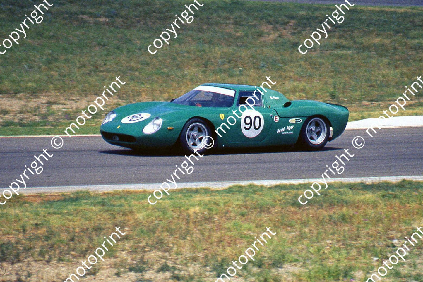 SP Ferrari 250 LM David Piper