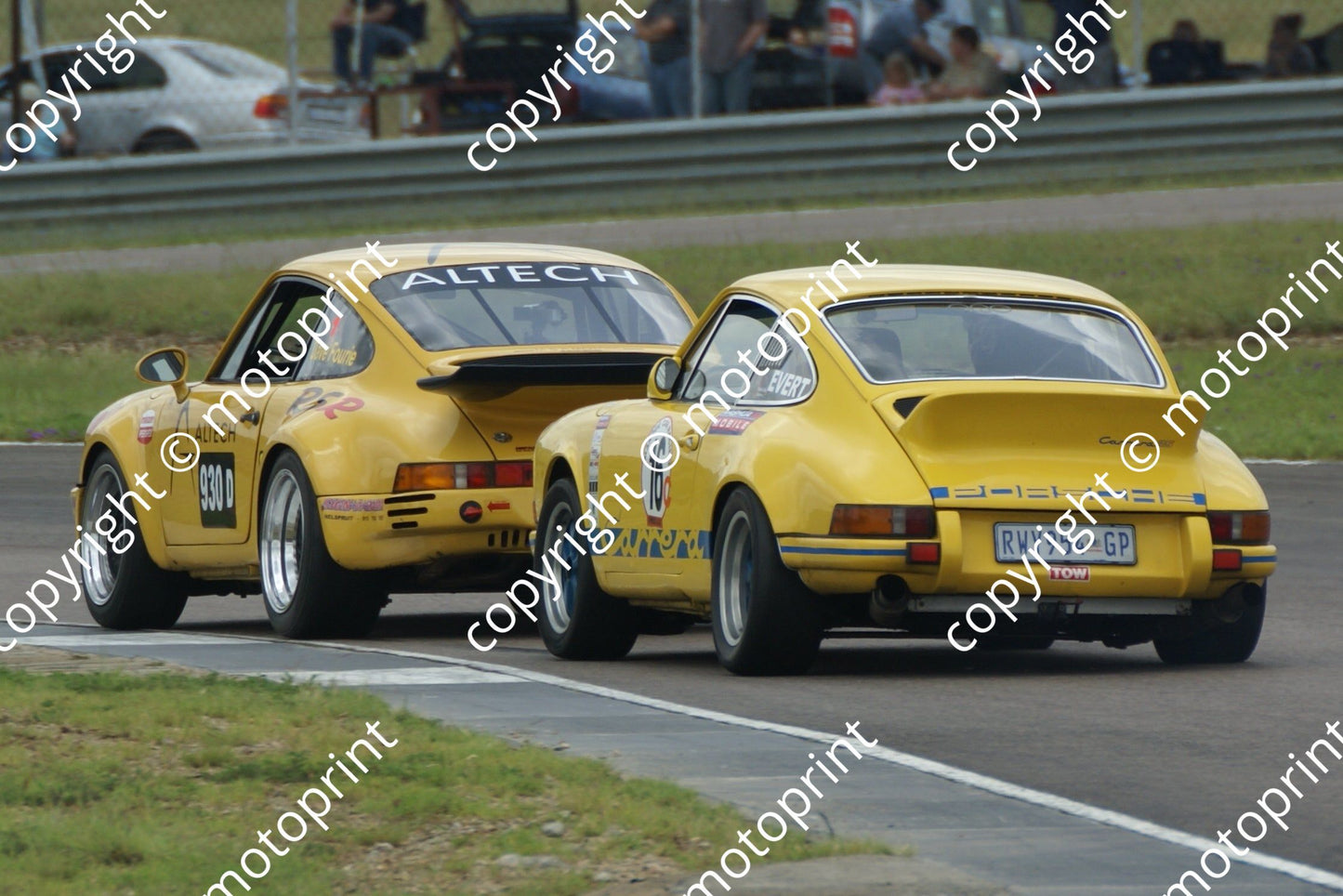 SP Fourie, Botha  Porsche 911s 31-1 DSC05843
