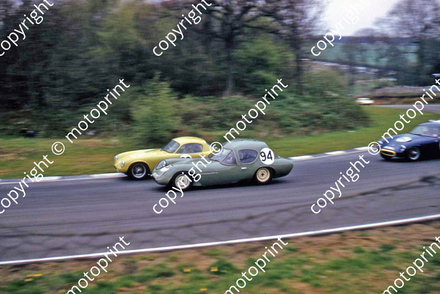 SP Gordon Jones Marcos Climax