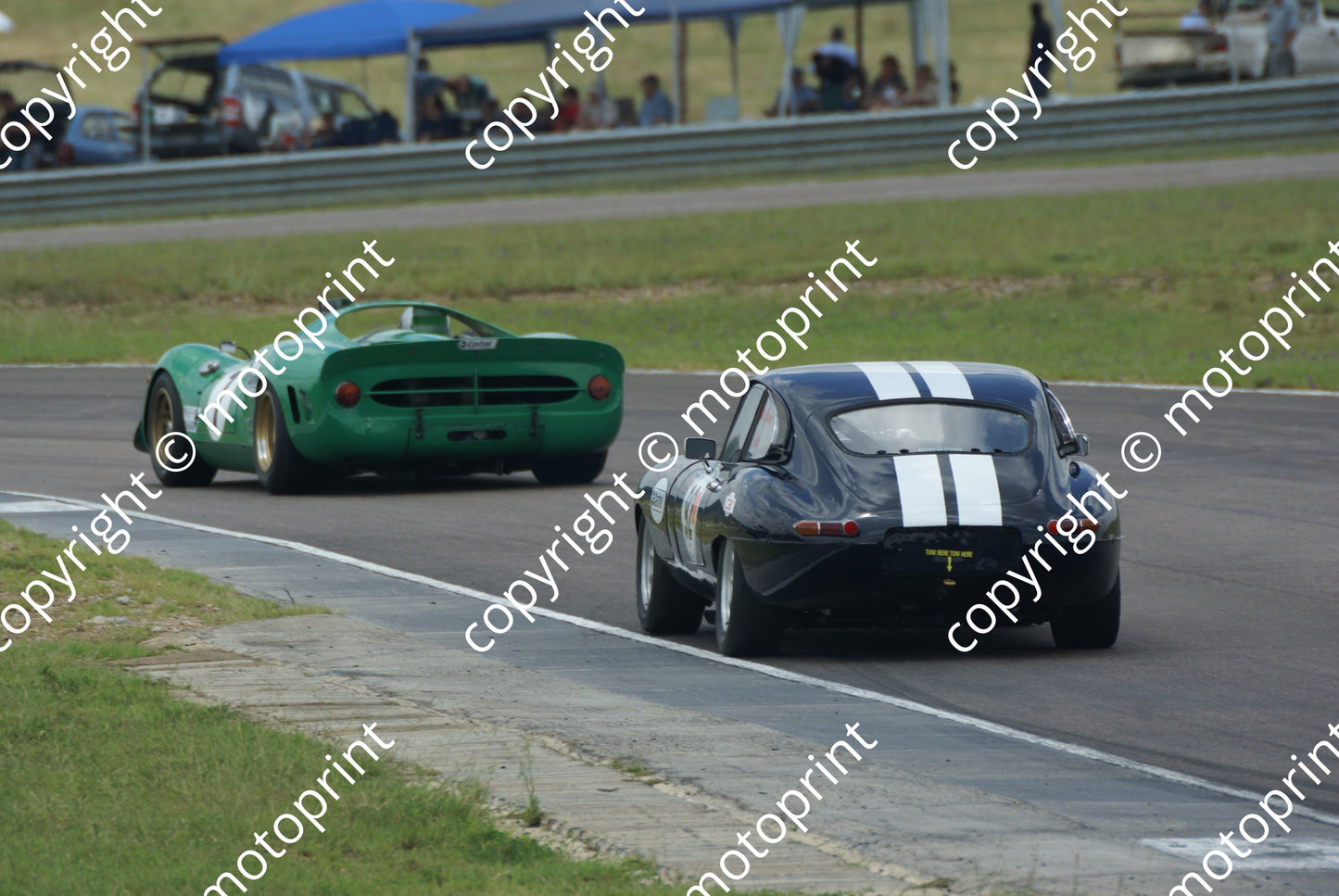 SP Grove E-type Jag, Piper P2 Ferrari 31-1 DSC06065