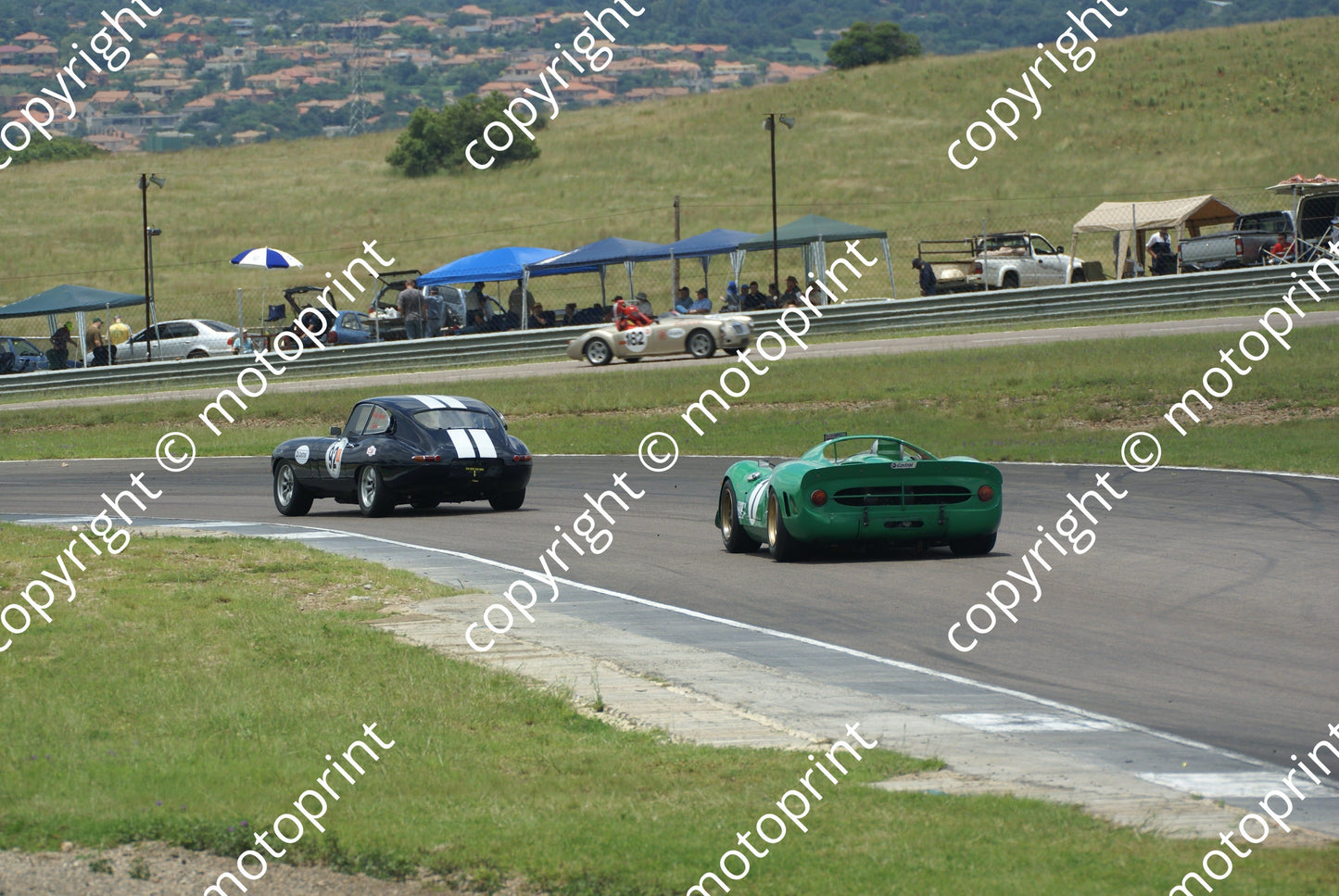 SP Grove E-type Jag, Piper P2 Ferrari 31-1 DSC06077