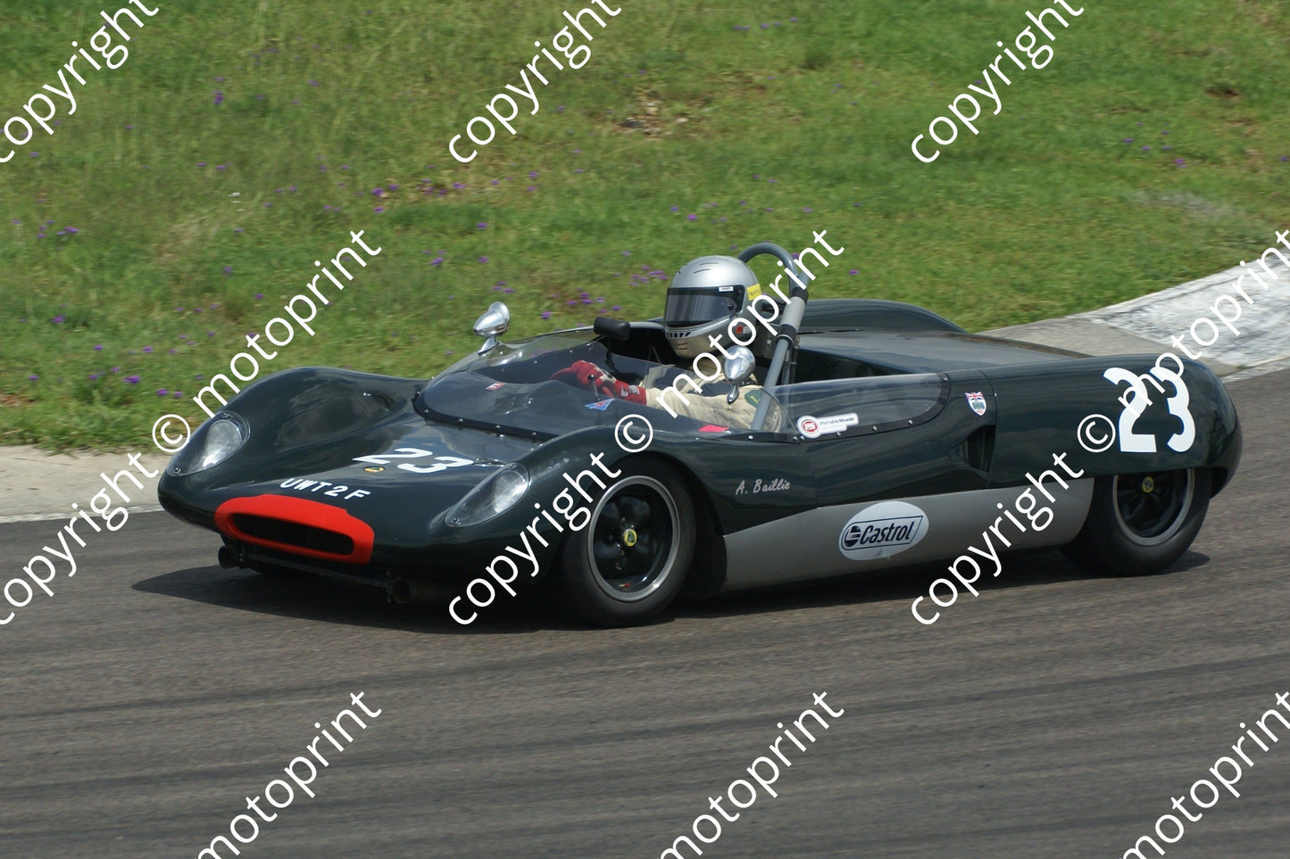 SP Mussa in Baillie's Lotus 23 31-1 DSC06170