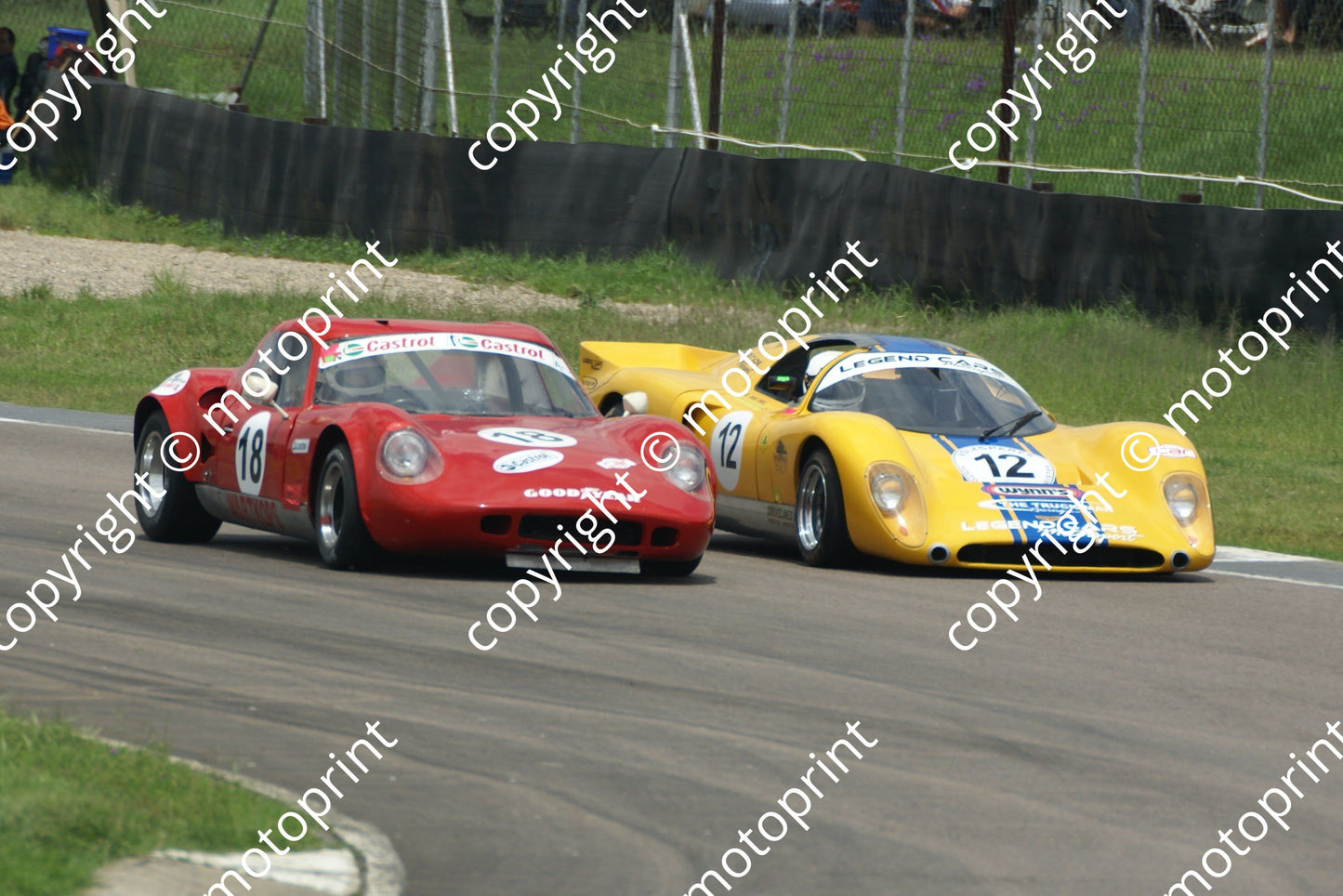 SP Orbell Chevron B16, Du Toit Chevron B8 31-1 DSC06004