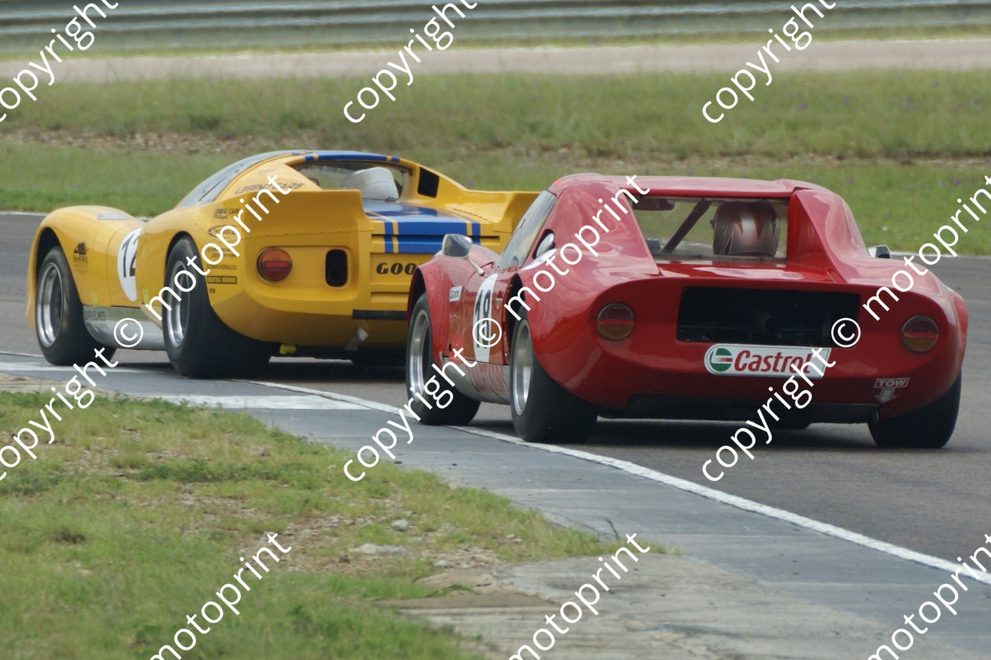 SP Orbell Chevron B16; Du Toit Chevron B8 31-1 DSC06021