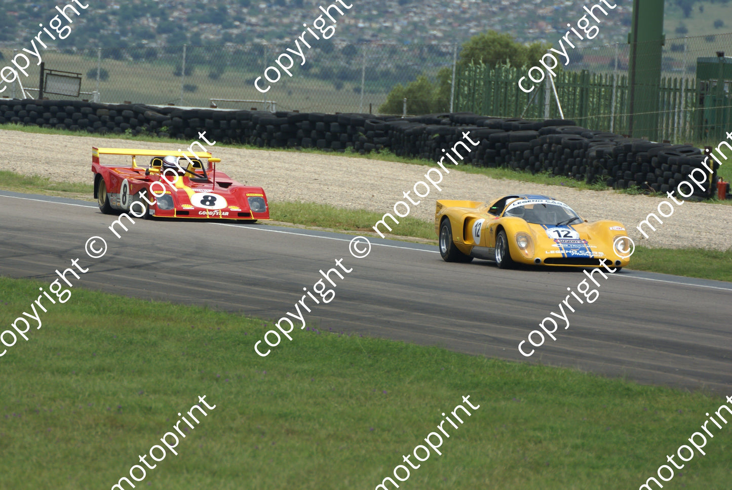 SP Orbell Chevron B16; Laidlaw Ferrari 31-1 DSC05978