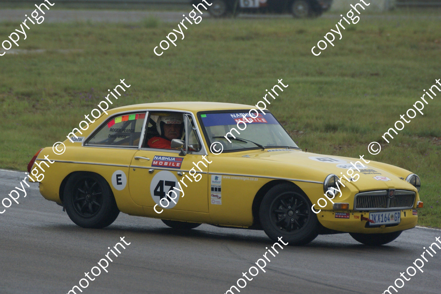 SP Pearce MGB GT spinning 30-1 DSC05493