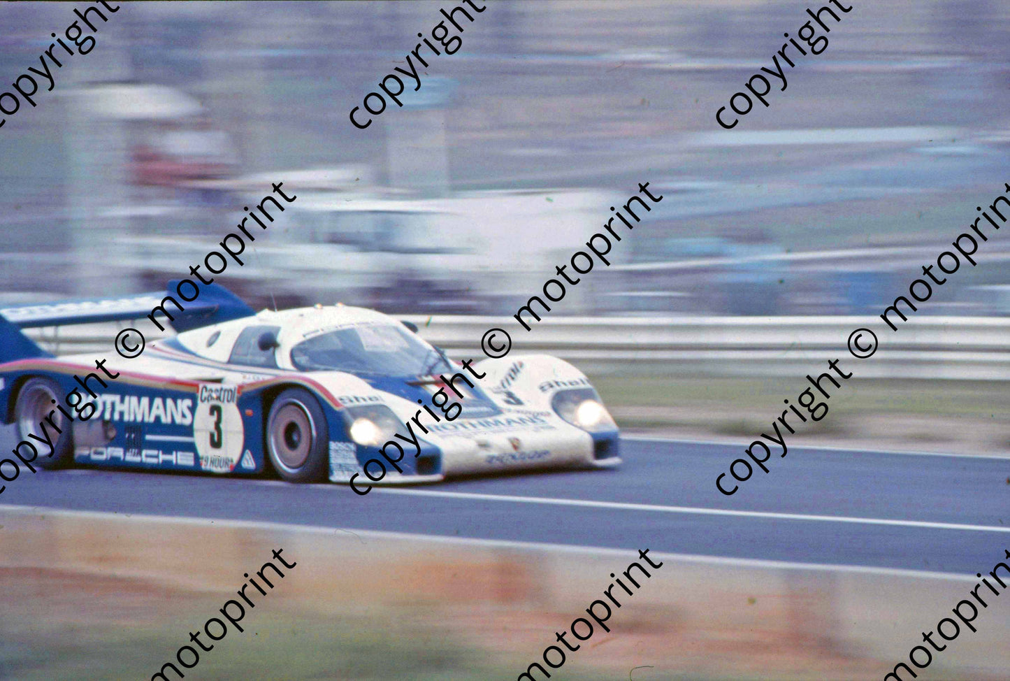 SP Porsche 956 Mass Ickx [not sharp ref only]  (2)
