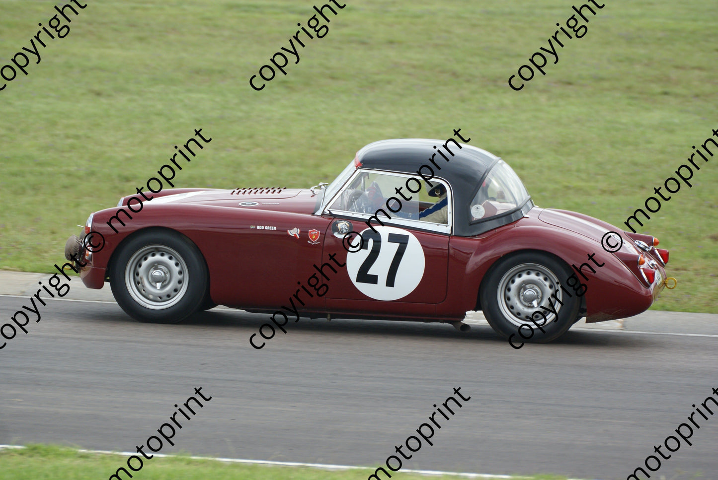 SP Rod Green MGA TC 29-1 DSC05272