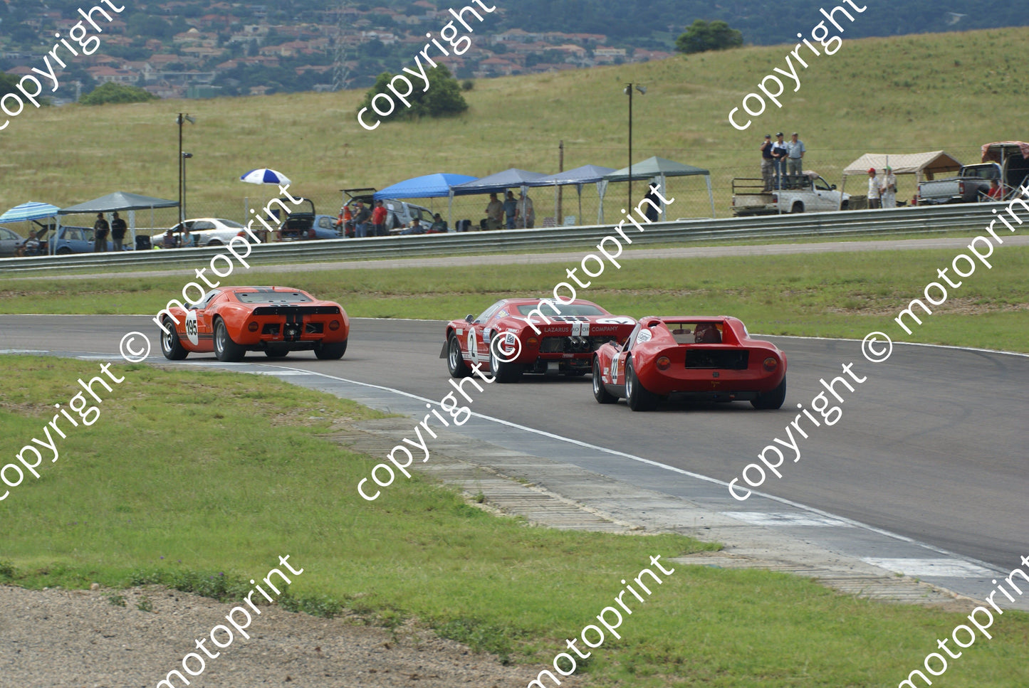 SP Shorter GT40, Lazarus GT40, Du Toit Chevron B8 31-1 DSC05720