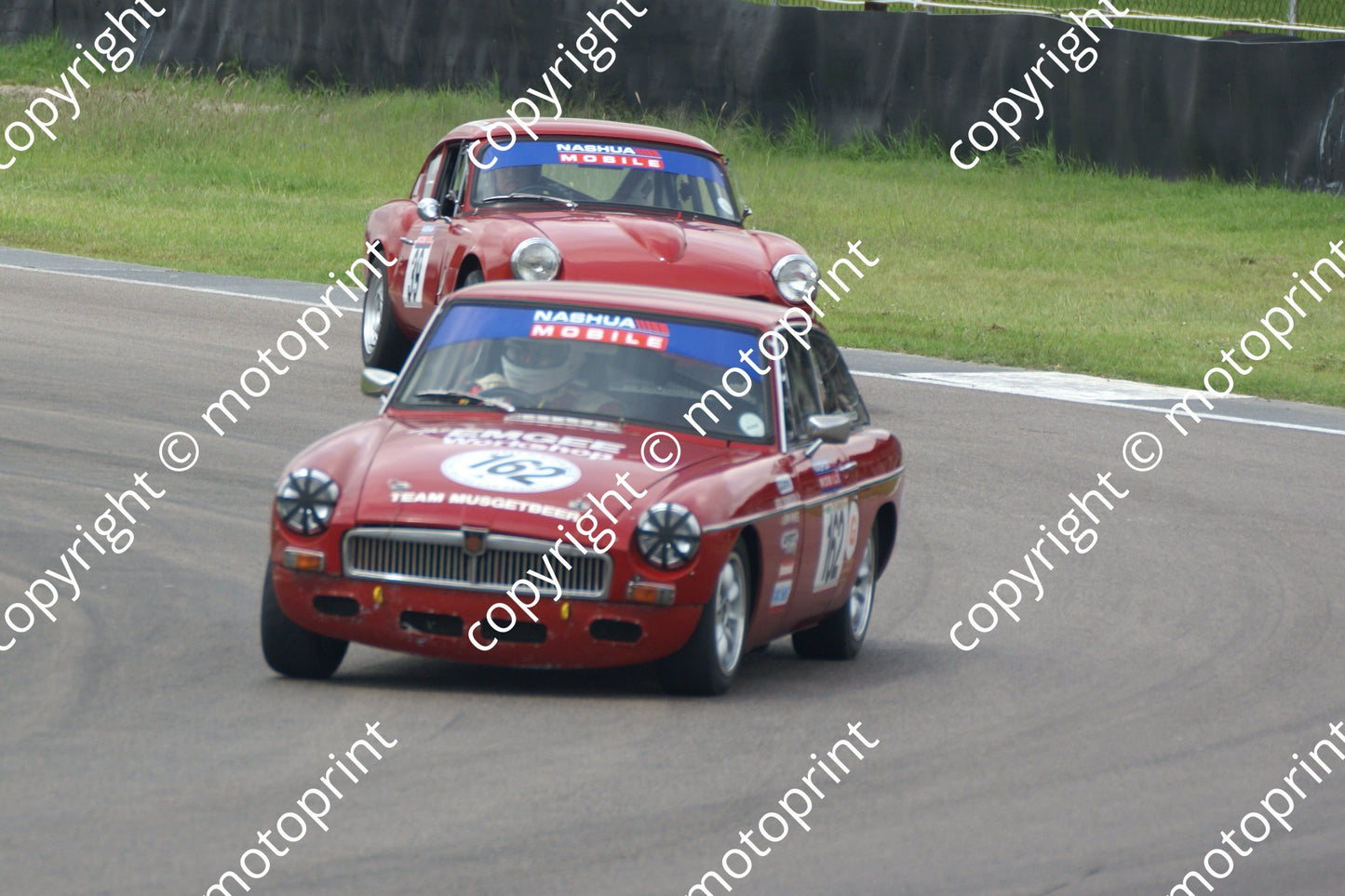 SP Thomson MGB GT; Hattingh Triumph 31-1 DSC05723